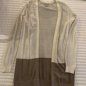MOVING SALE!! Banana Republic Cardigan